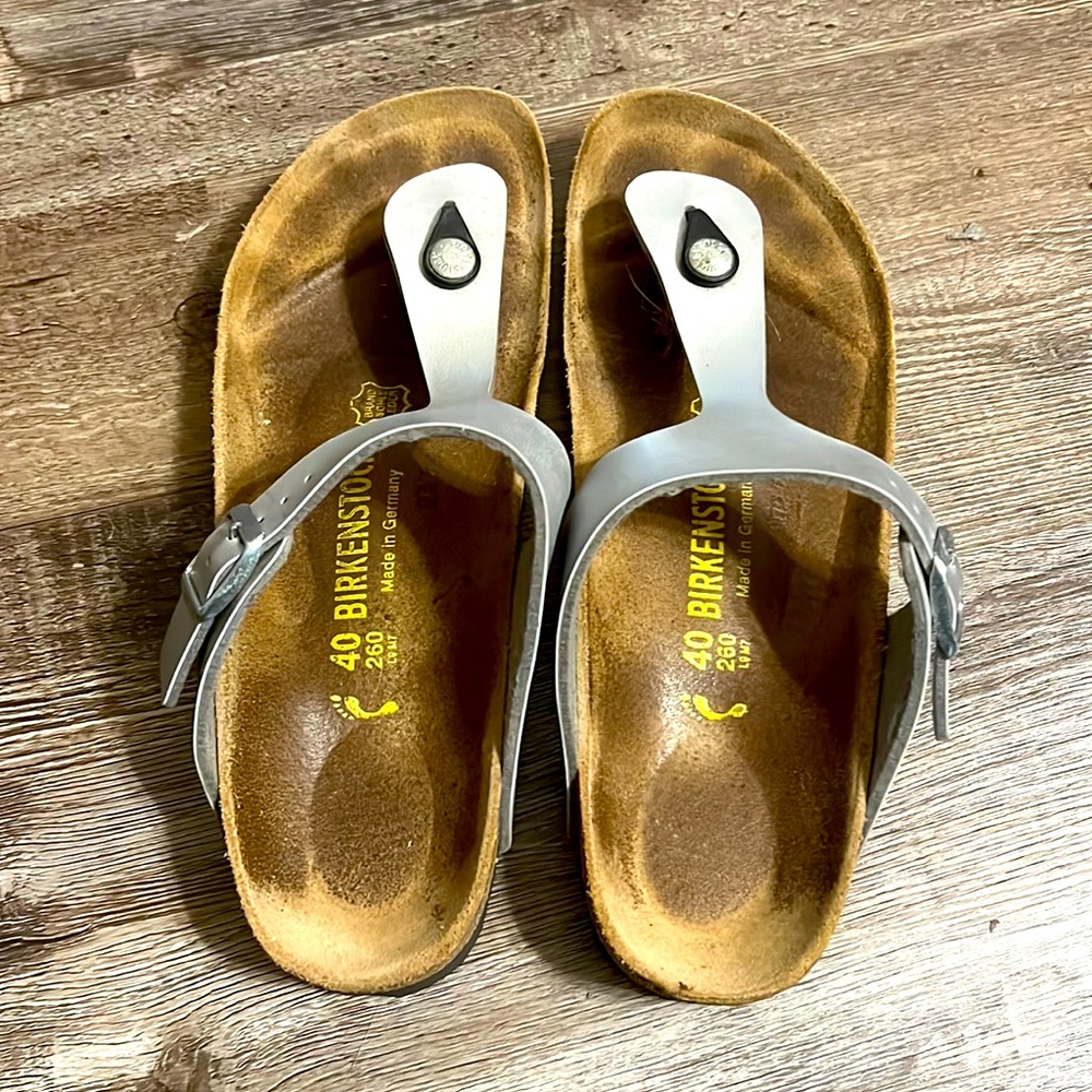 Birkenstock sandals
